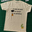 T-shirt Uomo - 2XL / M  - A MIA DI UNNI MI CHIOVI MI SCIDDICA (nuvola) ; OCCASIONI - PRONTA CONSEGNA