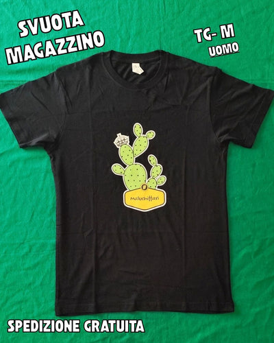 T-shirt Uomo - M - LOGO KEEP CORONA ; OCCASIONI - PRONTA CONSEGNA