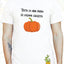 T-shirt Uomo  – TESTA CA NON PARRA SI CHIAMA CUCUZZA