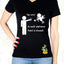 T-shirt Donna – TE VIVI ,A MALI ESTREMI BEVI E RIMEDI...