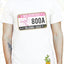 T-shirt Uomo  TARGA 800