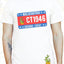T-shirt Uomo TARGA  CT1946