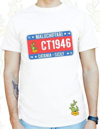 T-shirt Uomo TARGA  CT1946