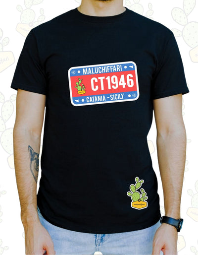 T-shirt Uomo TARGA  CT1946