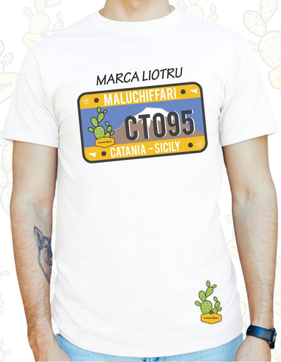 T-shirt Uomo – MARCA LIOTRU CT095