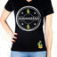 T-shirt Donna – ANAMMAZZARI TIMBRO