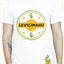 T-shirt Uomo  – Levicimanu  TIMBRO (g/v) 2.0