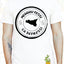 T-shirt Uomo  – MEGGHIU PESSI CA DEPRESSI  TIMBRO Sicilia 1.0