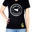 T-shirt Donna  – MEGGHIU PESSI CA DEPRESSI SICILIA 1.0