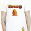 T-shirt Uomo  – TUMANJI ARANCINO