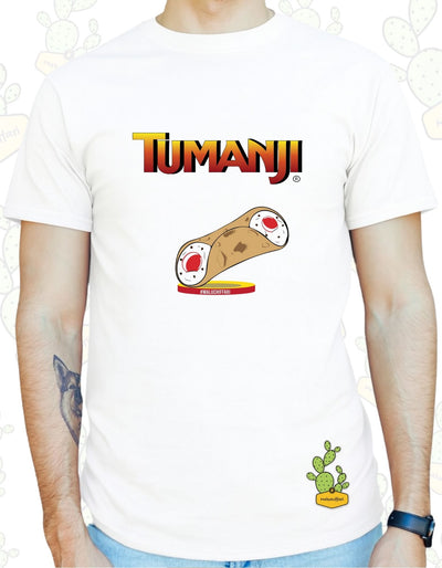T-shirt Uomo  – TUMANJI U' cannolo