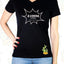 T-shirt Donna  – U' CODDU NUVOLA