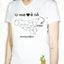T-shirt Donna – U' ME CORI è CA->CT