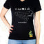 T-shirt Donna – U' ME CORI è CA->CT
