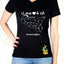 T-shirt Donna – U' ME CORI è CA->PA