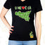 T-shirt Donna – U ME CORI è CA ..FICUDINIA