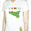 T-shirt Donna – U ME CORI è CA ..FICUDINIA