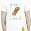 T-shirt Uomo  – VACCI LISCIU (Cannolo)