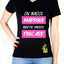 T-shirt Donna  – CU NASCI MAPPINA NON PO MORIRI FOULARD
