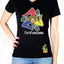 T-shirt Donna  – FATTIFARIìCONNA 2.0