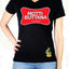T-shirt Donna  – MOTTI BUTTANA (rds)