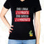 T-shirt Donna – CHIù LONGA è A PINSATA CHIù GROSSA è A MINCHIATA
