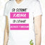T-shirt Donna - SI SCRIVE KARMA SI LEGGE ACCUSSì T'ANZIGNI 2.0
